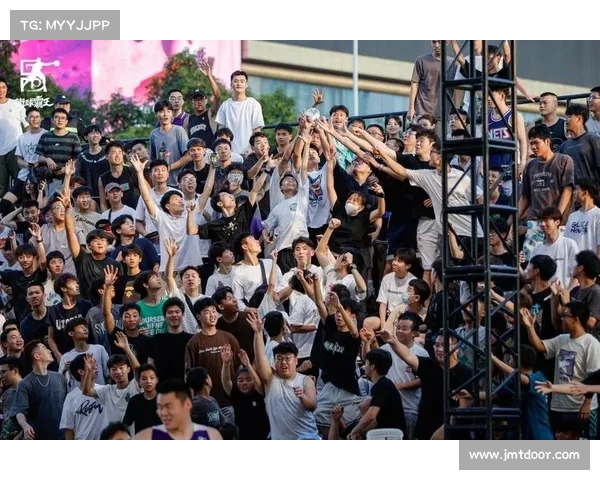 街球赛事2018-街球历史